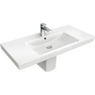 Умывальник подвесной Villeroy&Boch Subway 2.0, 100 (7175A0R1)