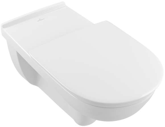 Унитаз подвесной Villeroy&Boch O.Novo (4601R001)