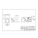 Унитаз подвесной Villeroy&Boch O.Novo (4601R001)