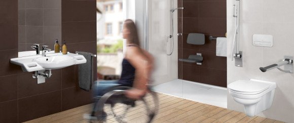 Унитаз подвесной Villeroy&Boch O.Novo (4601R001)