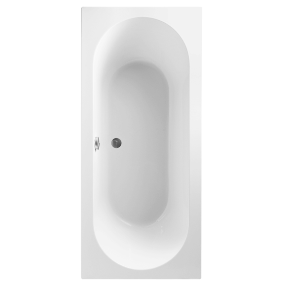 Ванна акриловая Villeroy&Boch O.novo, 190х90 (UBA190CAS2V-01) Ванна акриловая Villeroy&Boch O.novo, 190х90 (UBA190CAS2V-01)