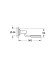 Держатель Grohe Essentials Authentic (40652001) Держатель Grohe Essentials Authentic (40652001)