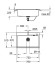 Кухонна мийка гранітна Grohe K700, 78x51, сірий (31652AT0)