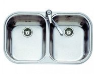 Кухонна мийка сталева Teka Stylo, 83x49 (11107044)