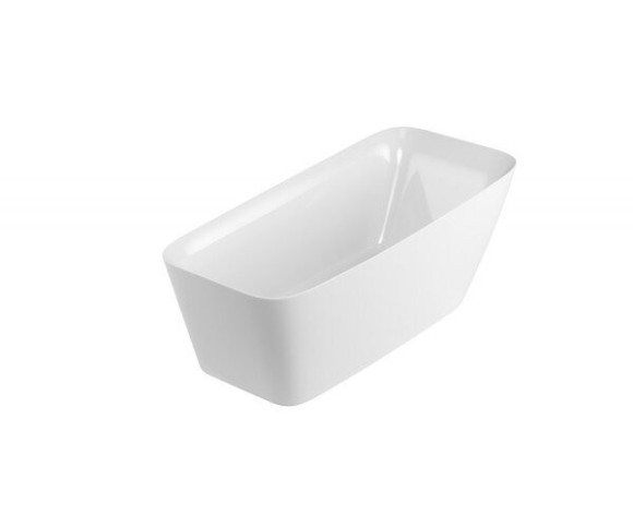 Ванна акриловая Excellent Elida, 160x72 (WAEX.ELI16WH)