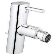 Змішувач для біде Grohe Concetto, одноважільний, хром (32208001)