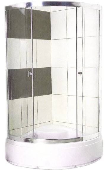Душевая кабина GM, 90x90 (GM-009.2)