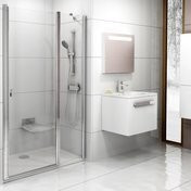 Душевые двери Ravak Chrome CSD2-100 (0QVAC100Z1)