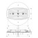 Верхній душ Hansgrohe Raindance Rainmaker (26115000)