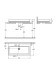 Умивальник накладний Grohe Cube Ceramic, 80 (3947600H)
