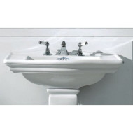 Умивальник підвісний Devon&Devon Westminster, 70 (IBLG1FWES)