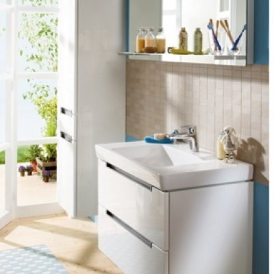 Умивальник підвісний Villeroy&Boch Subway 2.0, 100 (7175A0R2)