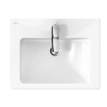Умывальник подвесной Villeroy&Boch Subway 2.0, 60 (71136G01) Умывальник подвесной Villeroy&Boch Subway 2.0, 60 (71136G01)