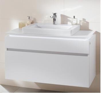 Умывальник подвесной Villeroy&Boch Subway 2.0, 60 (71136G01) Умывальник подвесной Villeroy&Boch Subway 2.0, 60 (71136G01)