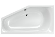 Ванна акриловая Radaway Noelia, левая, 165x90 (WA1-49-165X090L)