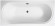 Ванна акриловая Vagnerplast Briana, 180x80 (VPBA180BRI2X-01)