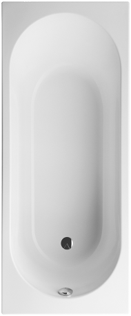 Ванна акрилова Villeroy&Boch O.novo, 190х90 (UBA190CAS2V-96)