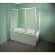 Шторка для ванни Ravak APSV 80, 137x80 (9504010241)