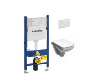 Комплект: Унітаз Kolo Nova Pro Rimfree + Інсталяція Geberit Duofix Delta + Кришка Soft-Close + Клавіша Delta 21 (M39018000+458.126.00.1+M30116000+115.125.11.1) Комплект: Унітаз Kolo Nova Pro Rimfree + Інсталяція Geberit Duofix Delta + Кришка Soft-Close + Клавіша Delta 21 (M39018000+458.126.00.1+M30116000+115.125.11.1)