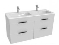 Тумба с умывальником Jika Cube, 120 (H4536621763001)