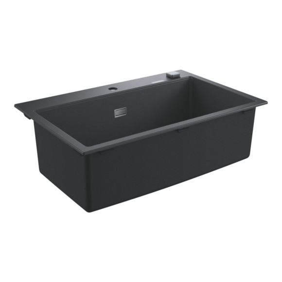 Кухонна мийка гранітна Grohe K700, 78x51, чорний (31652AP0)