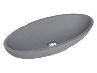 Умывальник NICE MIRASTONE GRAY