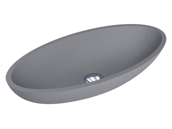 Умывальник NICE MIRASTONE GRAY