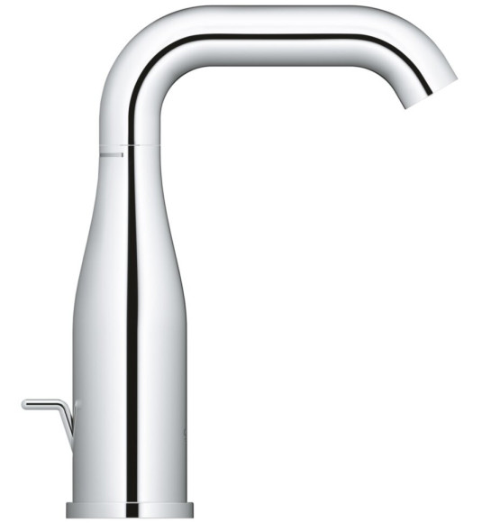 Cмеситель для умывальника Grohe Essence, однорычажный, хром (23462001) Cмеситель для умывальника Grohe Essence, однорычажный, хром (23462001)