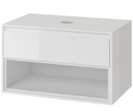 Тумба під умивальник Excellent Tuto, 81 (MLEX.0102.800.WHWH)