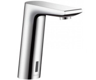 Змішувач для умивальника Hansgrohe Metris S, інфрачервоний, хром (31101000)