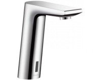 Змішувач для умивальника Hansgrohe Metris S, інфрачервоний, хром (31101000)