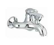 Змішувач для ванни Emmevi Tiffany, одноважільний, хром (SC6001)