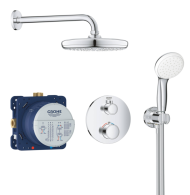 Душова система Grohe Grohtherm (34727000) Душова система Grohe Grohtherm (34727000)