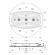 Верхний душ Hansgrohe Raindance Rainmaker (26117000)