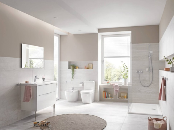 Умивальник накладний Grohe Euro Ceramic, 100 (3958500H)