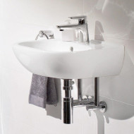 Умивальник підвісний Villeroy&Boch O.Novo, 45 (53604801)