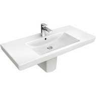 Умивальник підвісний Villeroy&Boch Subway 2.0, 100 (7175A0R3)