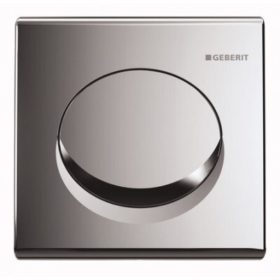Змивна клавіша Geberit Samba HyTouch, хром матовий (116.011.46.5)