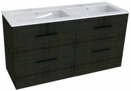 Тумба з умивальником Jika Cube, 120 (H4536621763021)