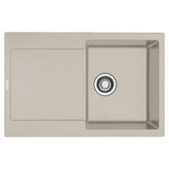 Кухонна мийка гранітна Franke MRG 611, 78x50, сахара (114.0306.800)