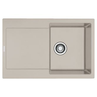 Кухонная мойка гранитная Franke MRG 611, 78x50, сахара (114.0306.800)