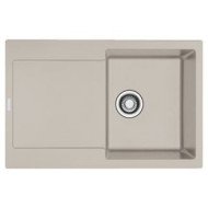 Кухонна мийка гранітна Franke MRG 611, 78x50, сахара (114.0306.800)
