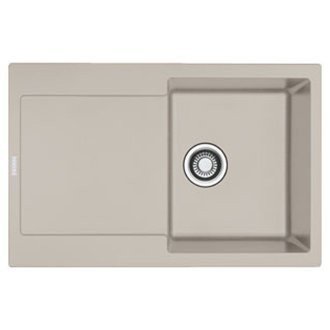 Кухонная мойка гранитная Franke MRG 611, 78x50, сахара (114.0306.800) Кухонная мойка гранитная Franke MRG 611, 78x50, сахара (114.0306.800)