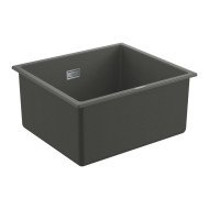 Кухонная мойка гранитная Grohe K700U, 46x41, серый (31653AT0)