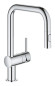 Смеситель для кухни Grohe Minta, однорычажный, хром (32322002)
