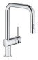 Змішувач для кухні Grohe Minta, одноважільний, хром (32322002)