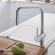 Змішувач для кухні Grohe Minta, одноважільний, хром (32322002)