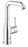 Cмеситель для умывальника Grohe Essence, однорычажный, хром (23541001)