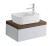 Тумба під умивальник Toto Natural Curve, 50 (FU10385U)