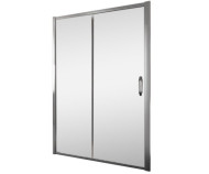 Душові двері Huppe X1, 140x190 (140404.069.321)